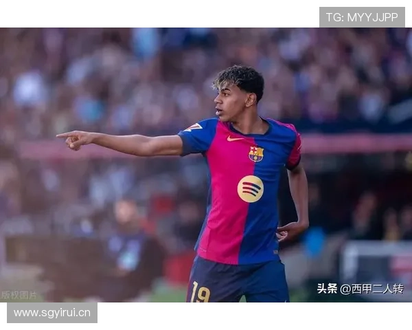 拉明·亚马尔:快速成长为巴萨右路主力 拉明·亚马尔:快速成长为巴萨右路主力