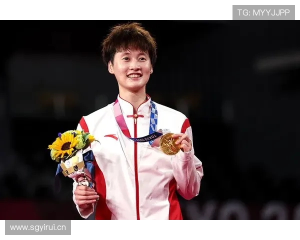 陈雨菲每天吃三顿鸡胸肉，手机屏保是奥运金牌照片